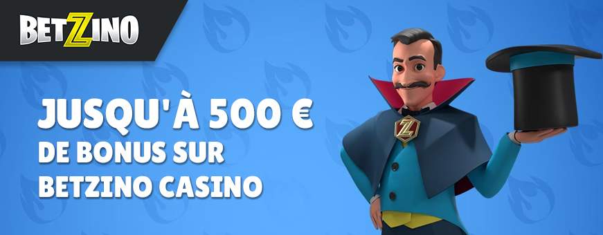 Inscription et connexion au casino Bet Zino pour les joueurs français