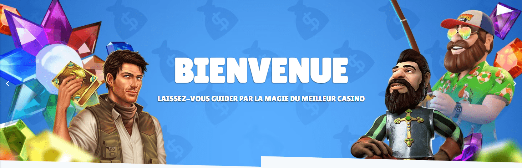 Betzino online casino francais - le meilleur bonus de bienvenue sans dépôt pour vous !